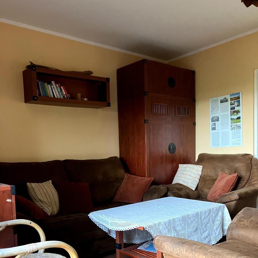 Villa Dziki Brzeg Jezioraka Zalewo  Exterior foto